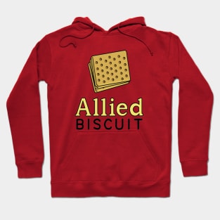 Allied Biscuit Hoodie